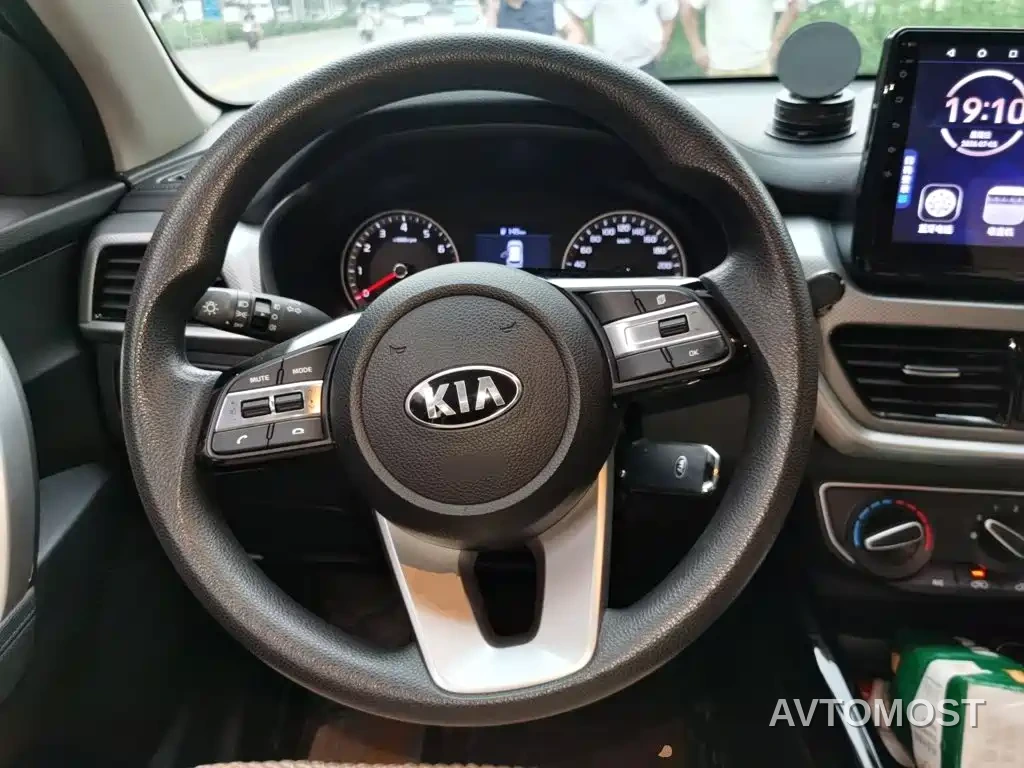 Kia Sportage 2019 2.0L Manual Fashion Edition — фото 7
