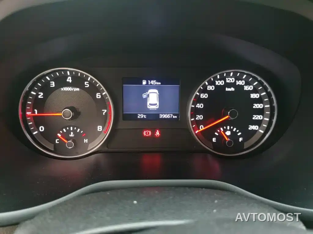 Kia Sportage 2019 2.0L Manual Fashion Edition — фото 8