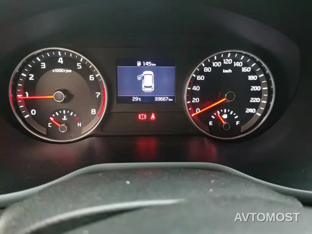 Kia Sportage 2019 2.0L Manual Fashion Edition — фото 9