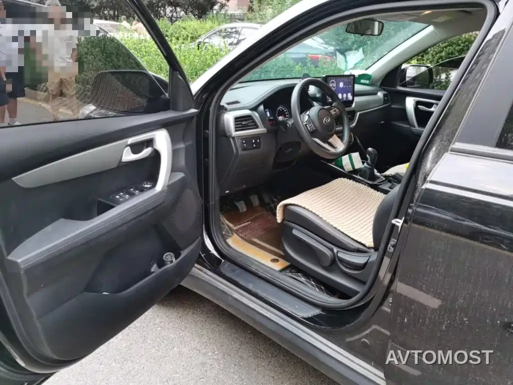 Kia Sportage 2019 2.0L Manual Fashion Edition — фото 13