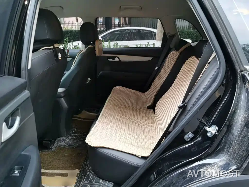 Kia Sportage 2019 2.0L Manual Fashion Edition — фото 14