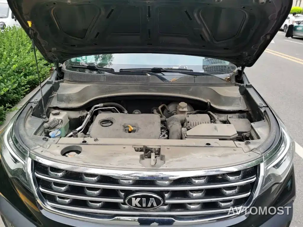 Kia Sportage 2019 2.0L Manual Fashion Edition — фото 17