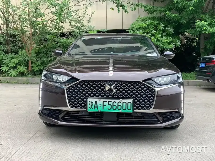 DS 9 New Energy 2021 Model 1.6T E-TENSE Montmartre Progressive PHEV