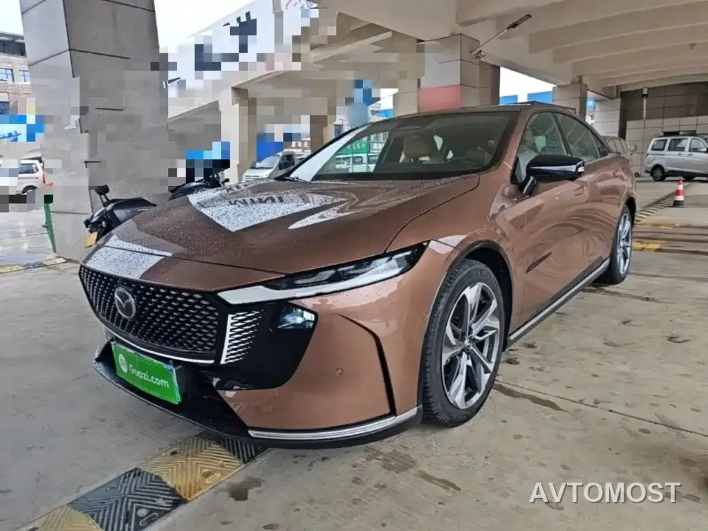 Mazda EZ-6 2024 Extended Range 200 Elegance Edition — фото 2