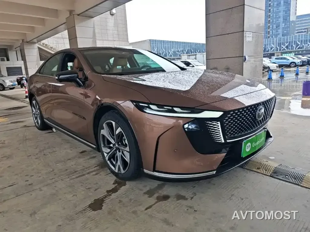 Mazda EZ-6 2024 Extended Range 200 Elegance Edition — фото 4