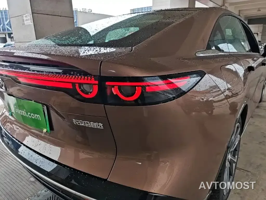 Mazda EZ-6 2024 Extended Range 200 Elegance Edition — фото 8