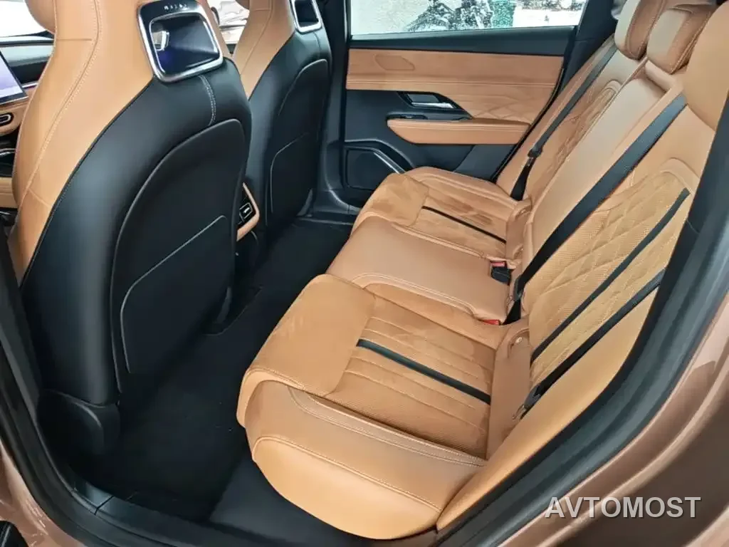 Mazda EZ-6 2024 Extended Range 200 Elegance Edition — фото 14