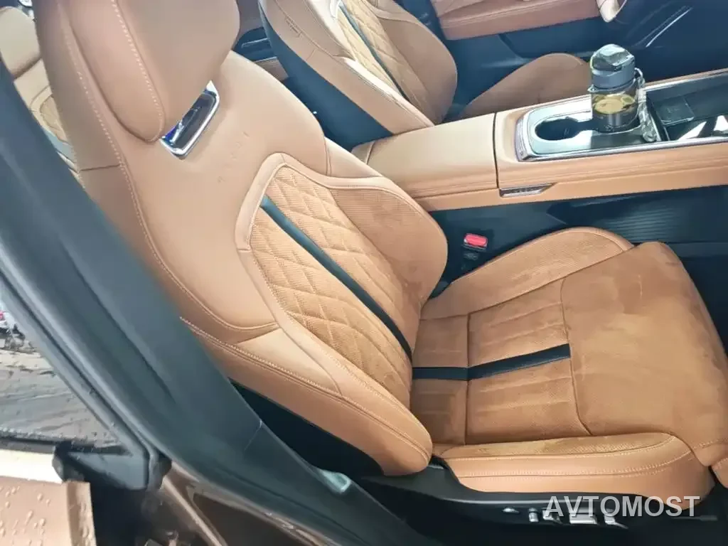 Mazda EZ-6 2024 Extended Range 200 Elegance Edition — фото 21