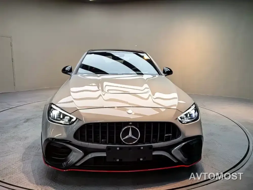 Mercedes-Benz C-Class AMG New Energy 2024 Mercedes-AMG C 63 S E PERFORMANCE F1 Edition — фото 7
