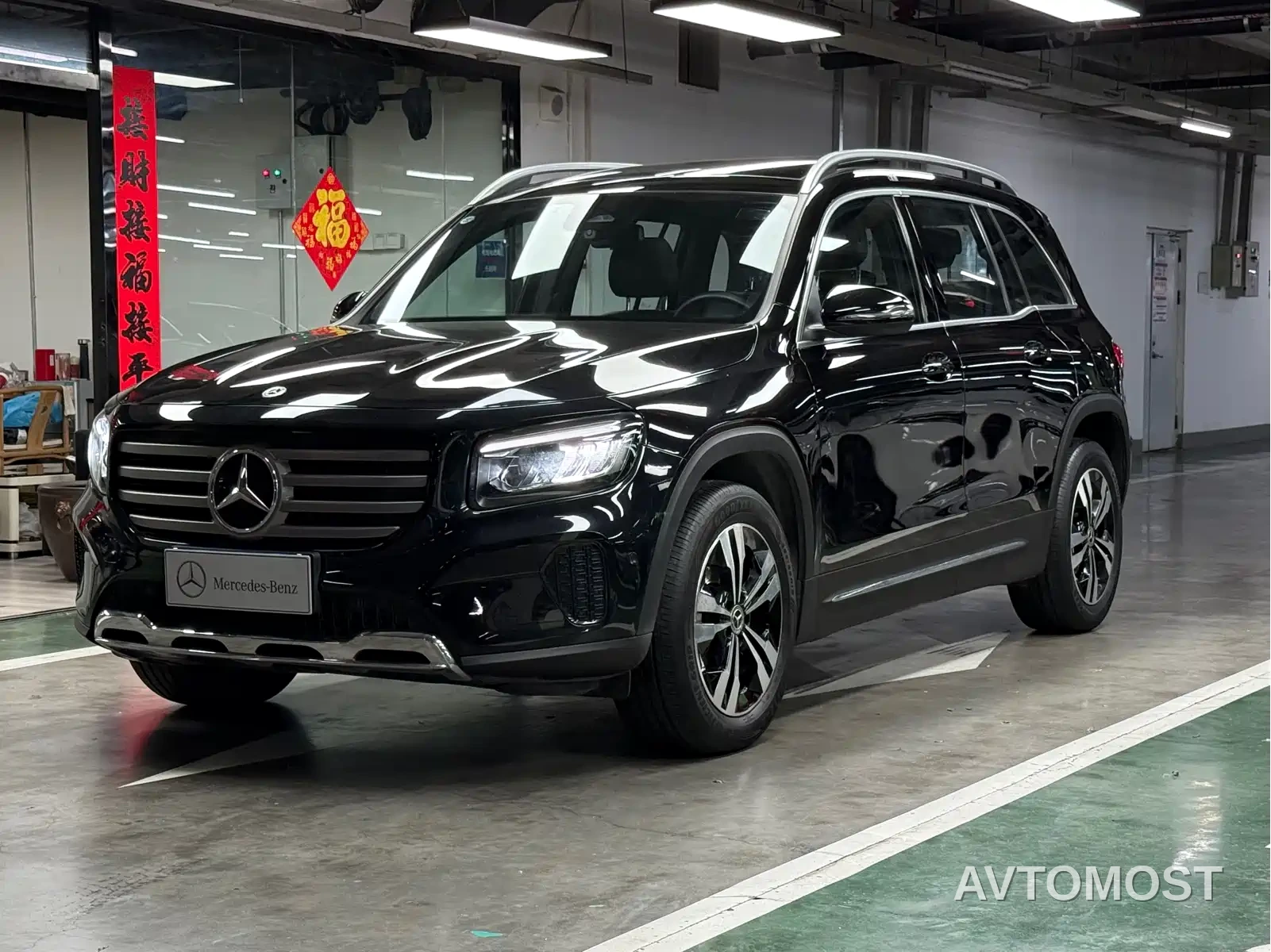 Mercedes-Benz GLB 2024 GLB 200 Fashion — фото 1