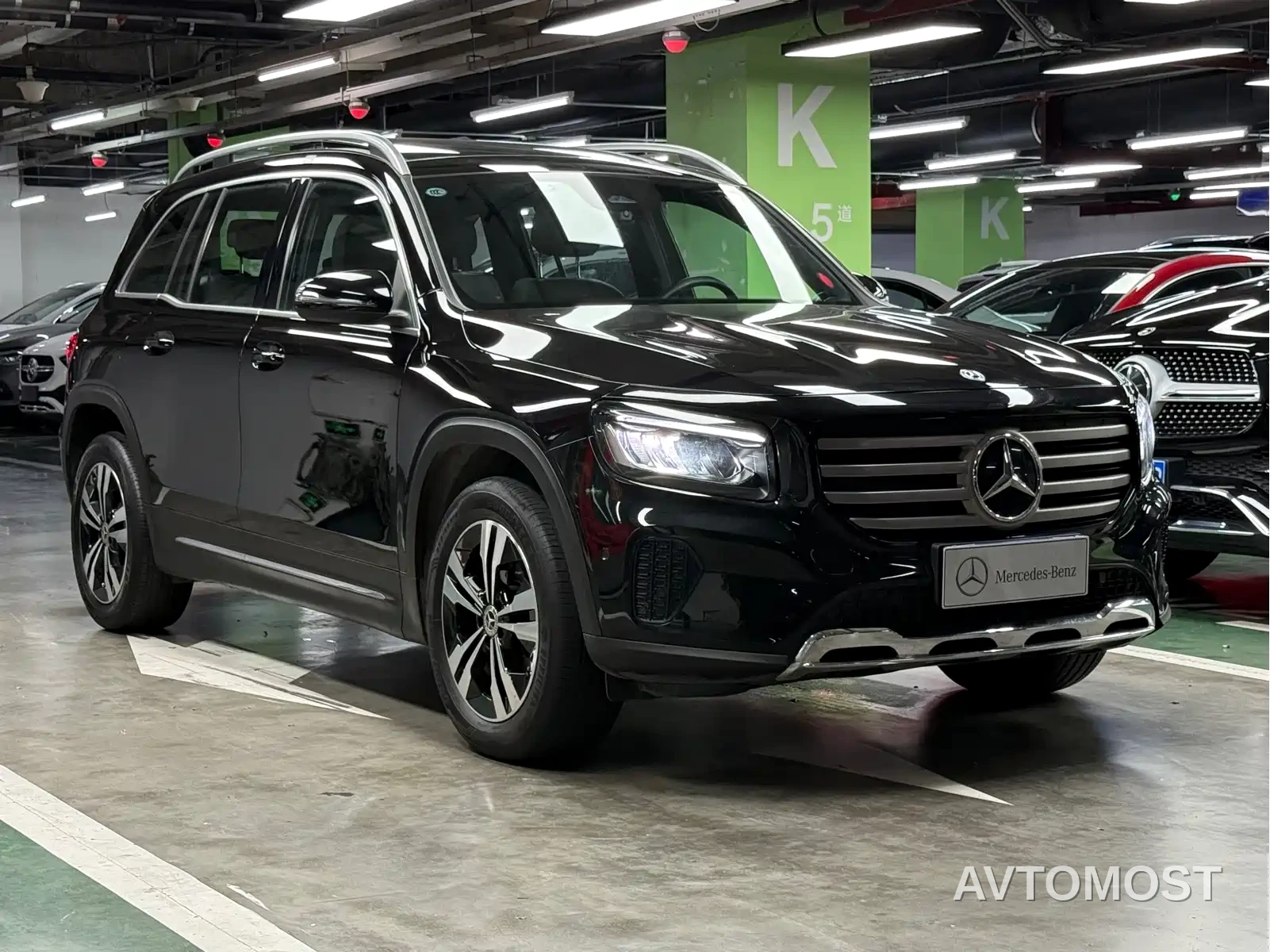 Mercedes-Benz GLB 2024 GLB 200 Fashion — фото 2