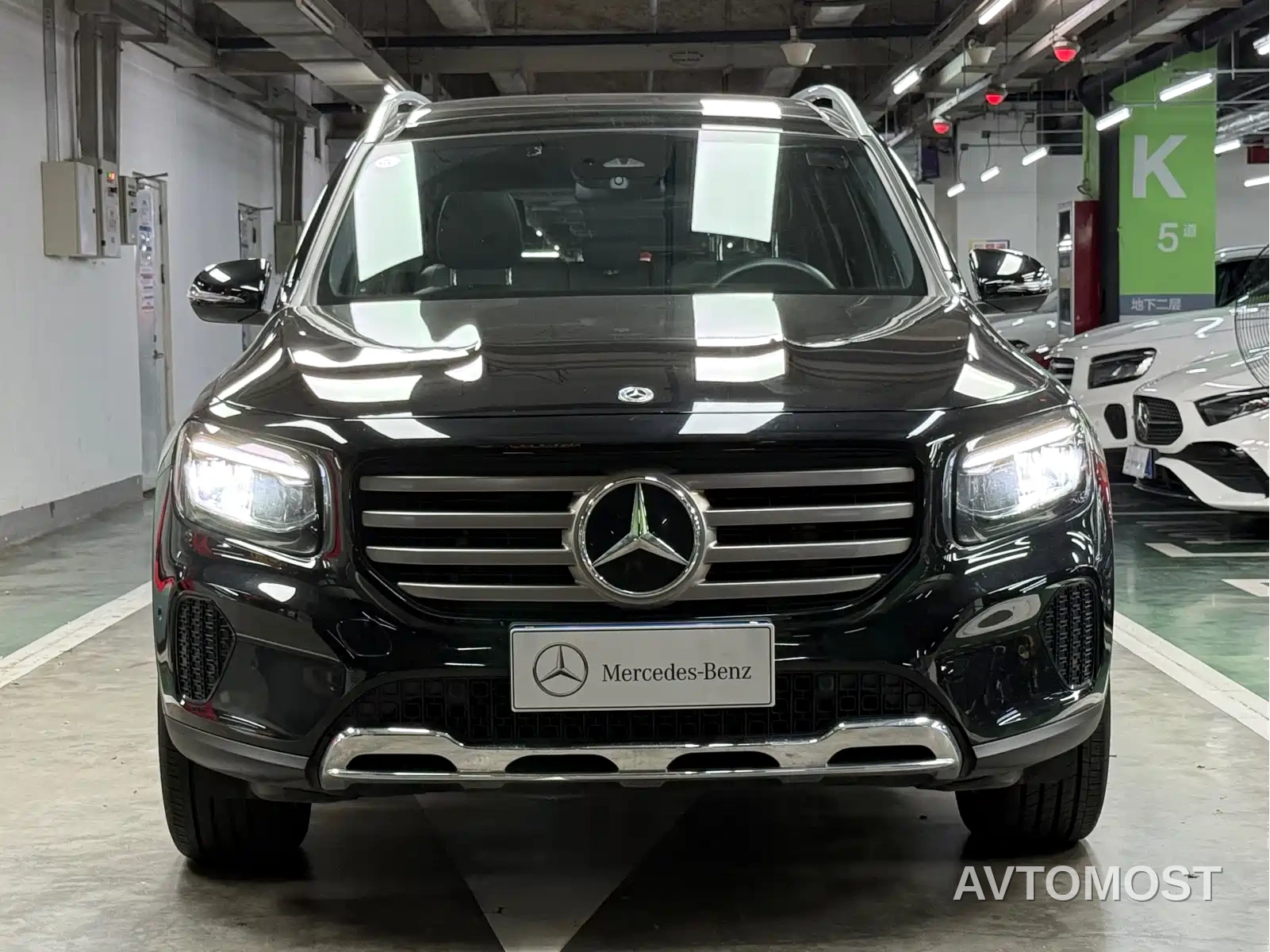 Mercedes-Benz GLB 2024 GLB 200 Fashion — фото 3