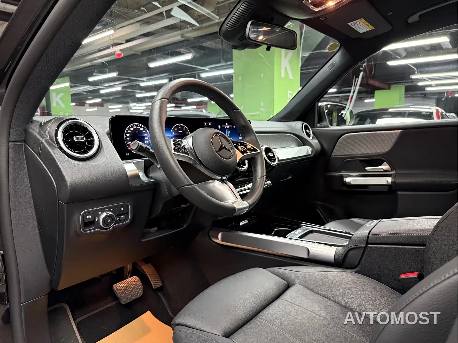 Mercedes-Benz GLB 2024 GLB 200 Fashion — фото 5