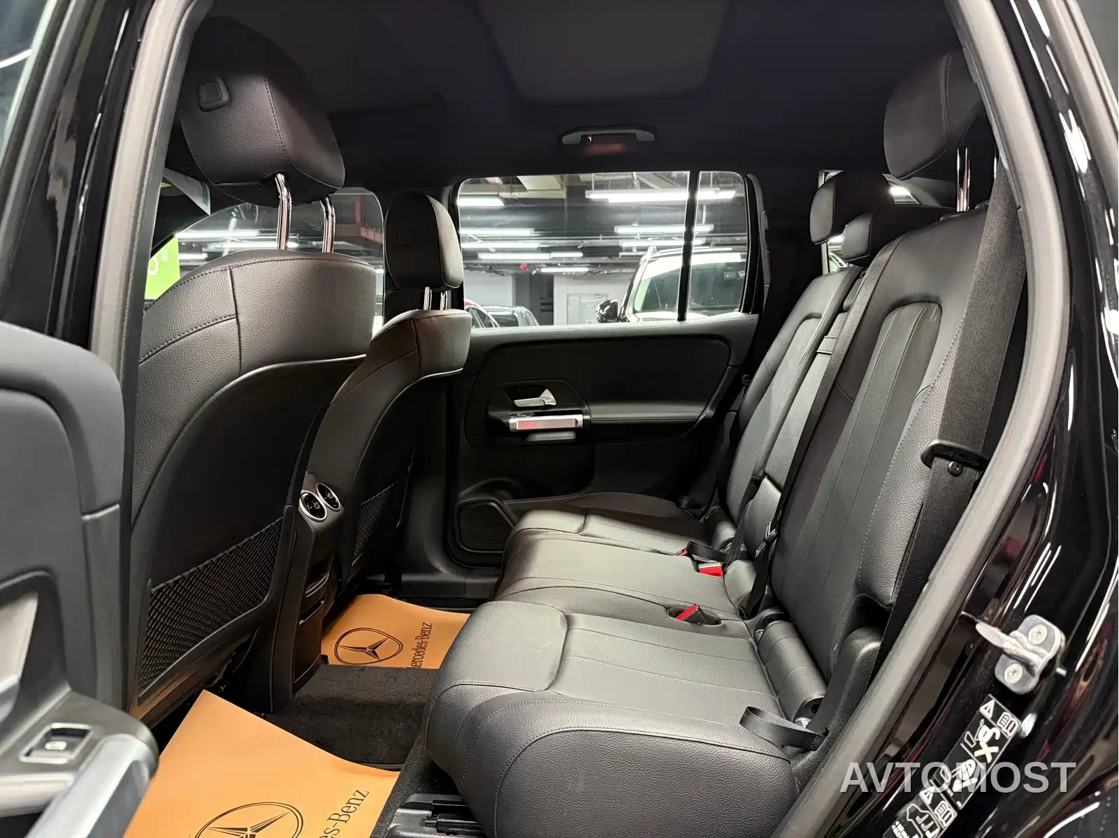 Mercedes-Benz GLB 2024 GLB 200 Fashion — фото 10