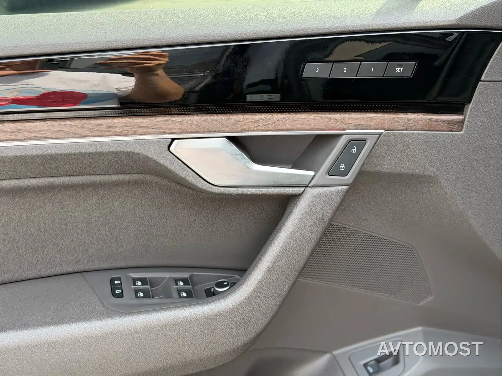 Volkswagen Touareg 2022 3.0TSI Rui Xiang Edition Gloss Black Sport Package — фото 6