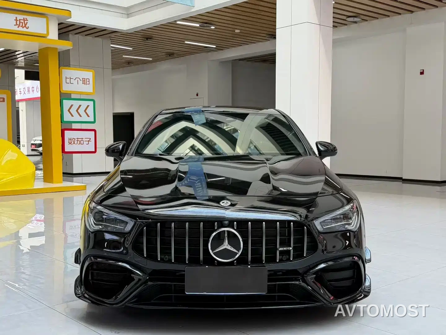 Mercedes-Benz CLA AMG 2022 AMG CLA 45 S 4MATIC+ — фото 2