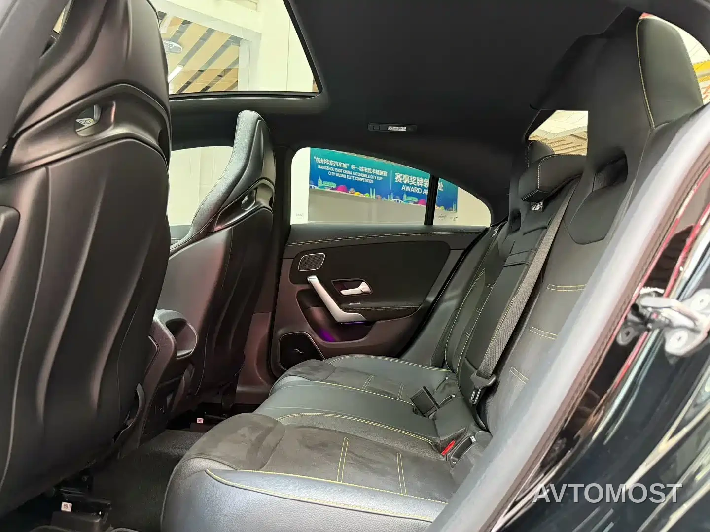 Mercedes-Benz CLA AMG 2022 AMG CLA 45 S 4MATIC+ — фото 6