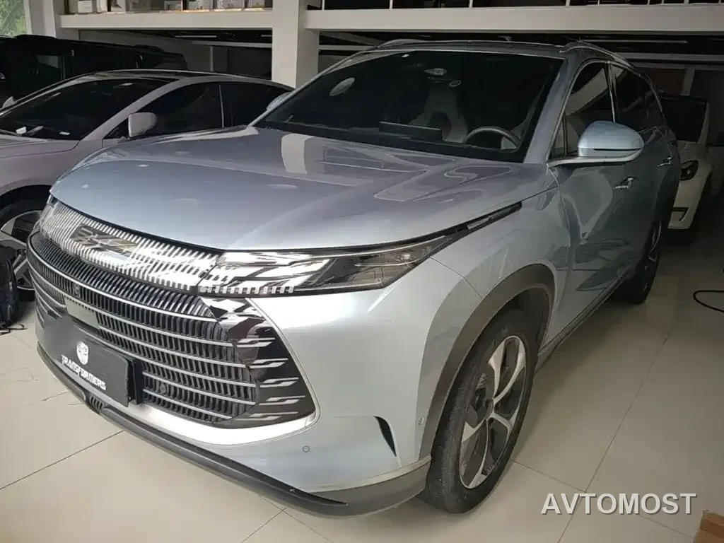 BYD Frigate 07 2023 DM-i 100KM Flagship — фото 1