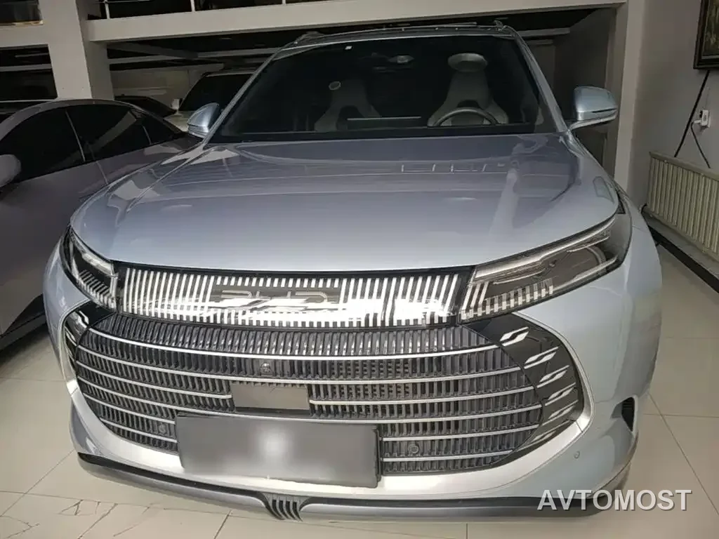 BYD Frigate 07 2023 DM-i 100KM Flagship — фото 3