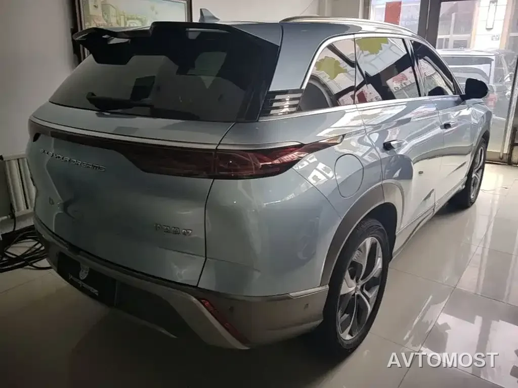 BYD Frigate 07 2023 DM-i 100KM Flagship — фото 6
