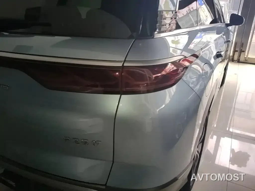 BYD Frigate 07 2023 DM-i 100KM Flagship — фото 7