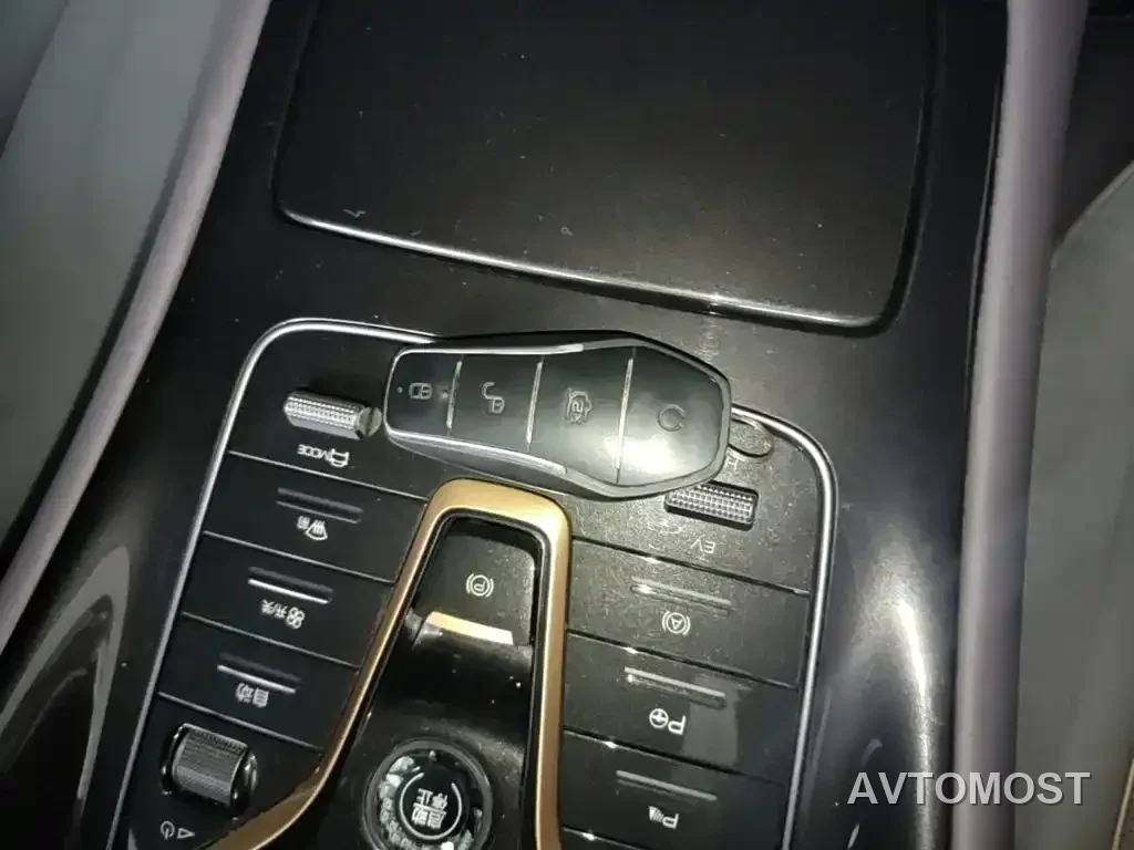 BYD Frigate 07 2023 DM-i 100KM Flagship — фото 8