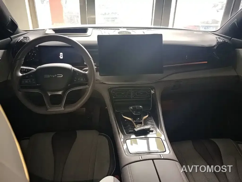 BYD Frigate 07 2023 DM-i 100KM Flagship — фото 9