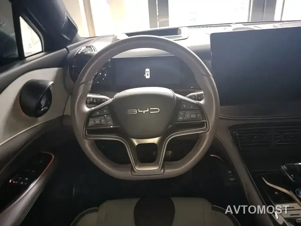 BYD Frigate 07 2023 DM-i 100KM Flagship — фото 10