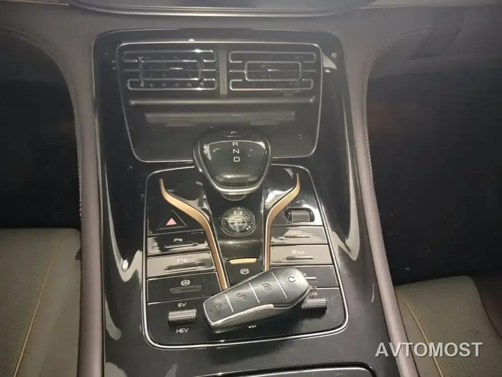 BYD Frigate 07 2023 DM-i 100KM Flagship — фото 13