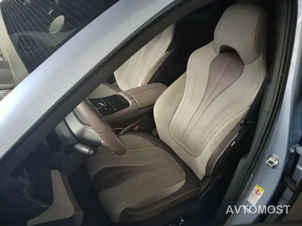 BYD Frigate 07 2023 DM-i 100KM Flagship — фото 14