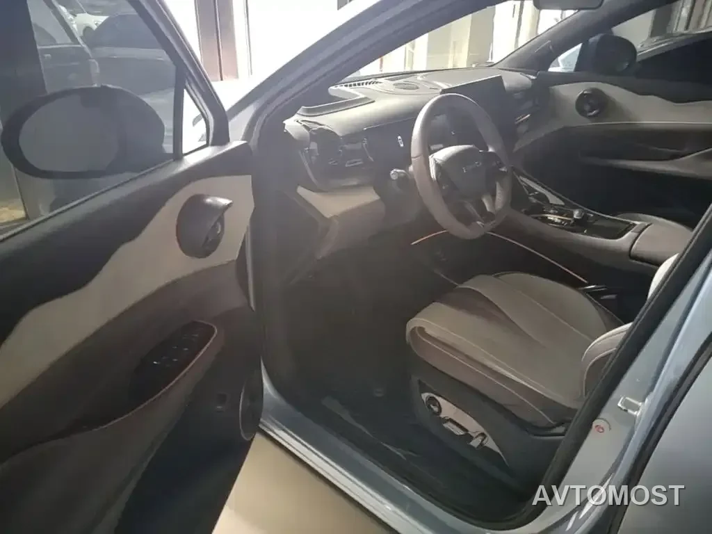 BYD Frigate 07 2023 DM-i 100KM Flagship — фото 15