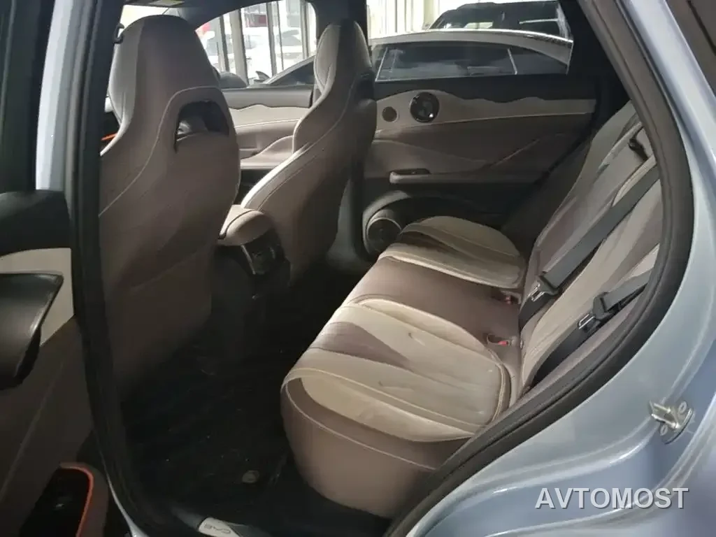 BYD Frigate 07 2023 DM-i 100KM Flagship — фото 16