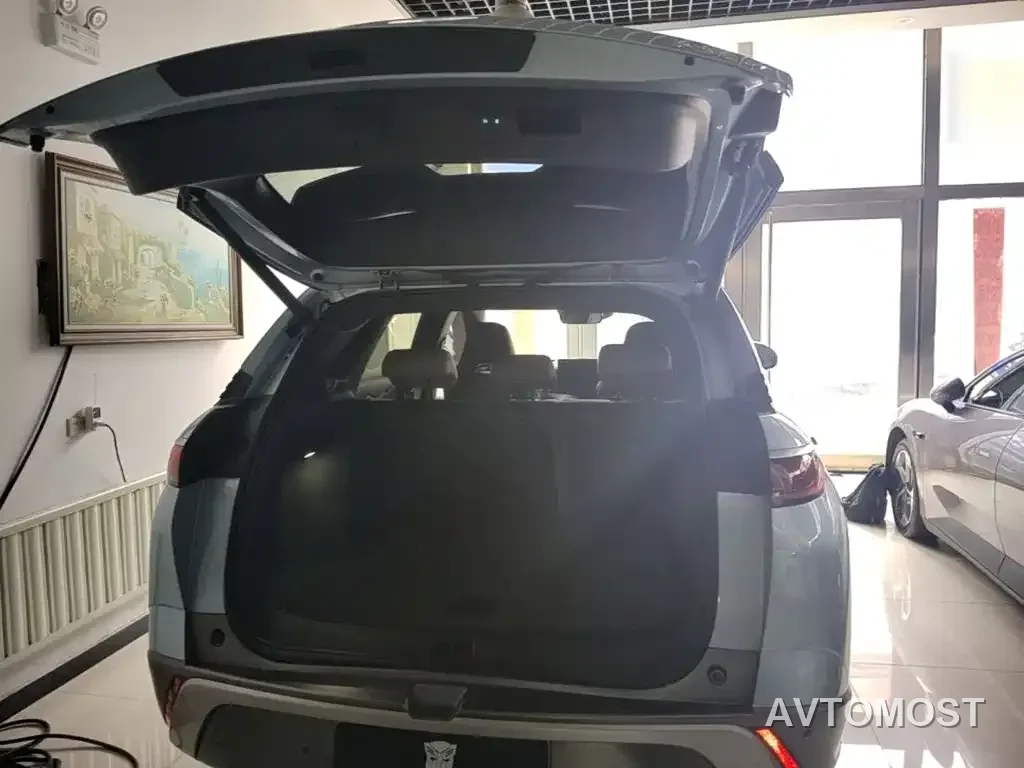 BYD Frigate 07 2023 DM-i 100KM Flagship — фото 18
