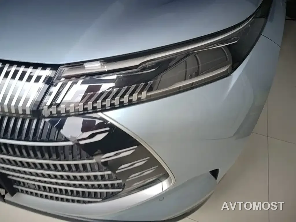 BYD Frigate 07 2023 DM-i 100KM Flagship — фото 23