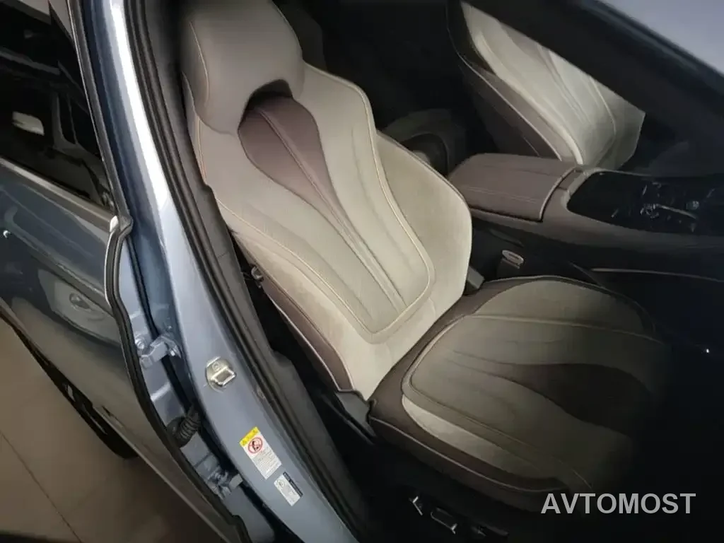 BYD Frigate 07 2023 DM-i 100KM Flagship — фото 24