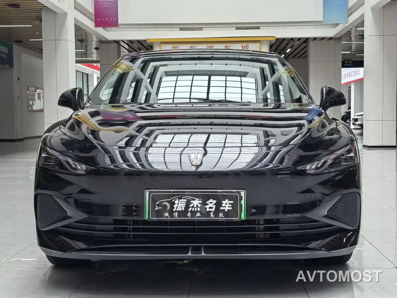 Roewe D7 2023 DMH 125km Beyond Edition — фото 2