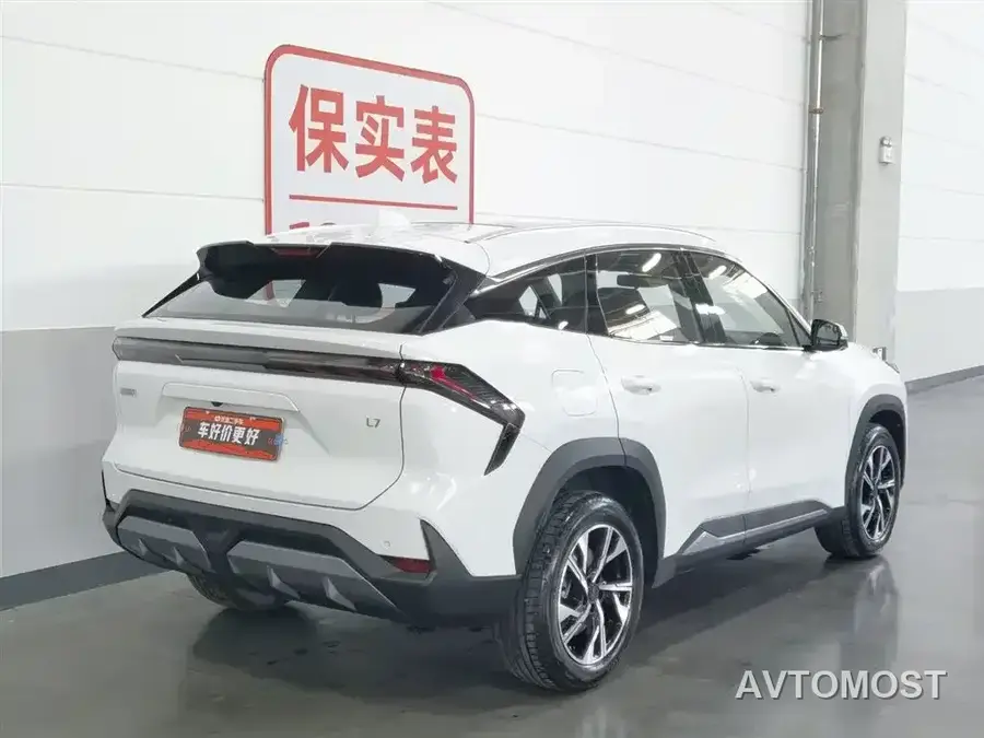 Geely Galaxy L7 2024 1.5T 55km PRO Soaring Dragon Edition