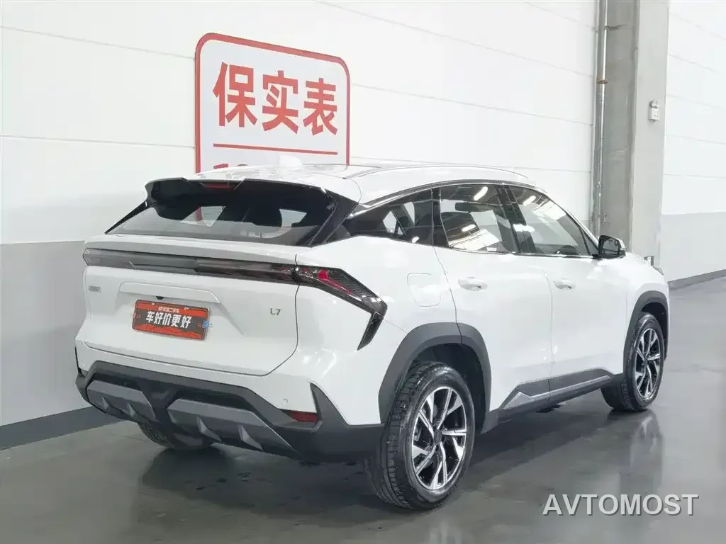 Geely Galaxy L7 2024 1.5T 55km PRO Soaring Dragon Edition — фото 1