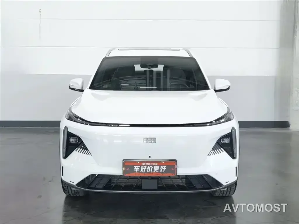 Geely Galaxy L7 2024 1.5T 55km PRO Soaring Dragon Edition — фото 2