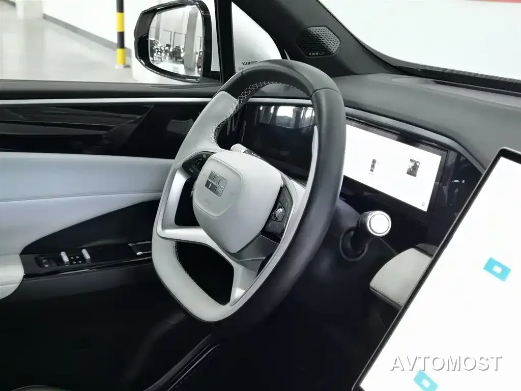 Geely Galaxy L7 2024 1.5T 55km PRO Soaring Dragon Edition — фото 21