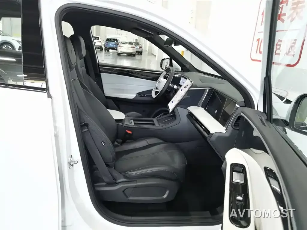 Geely Galaxy L7 2024 1.5T 55km PRO Soaring Dragon Edition — фото 22