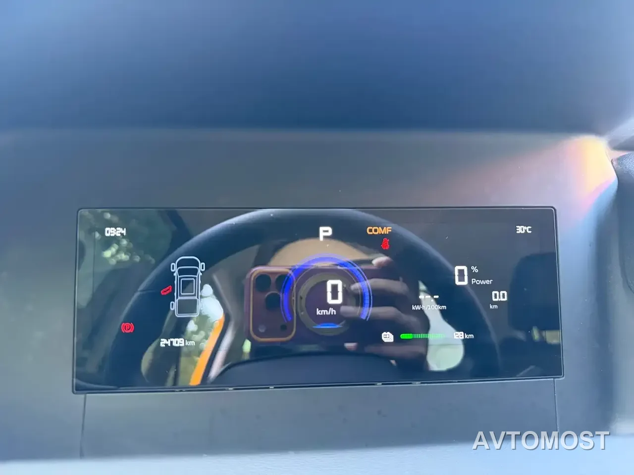 Geely Radar King Kong — фото 10