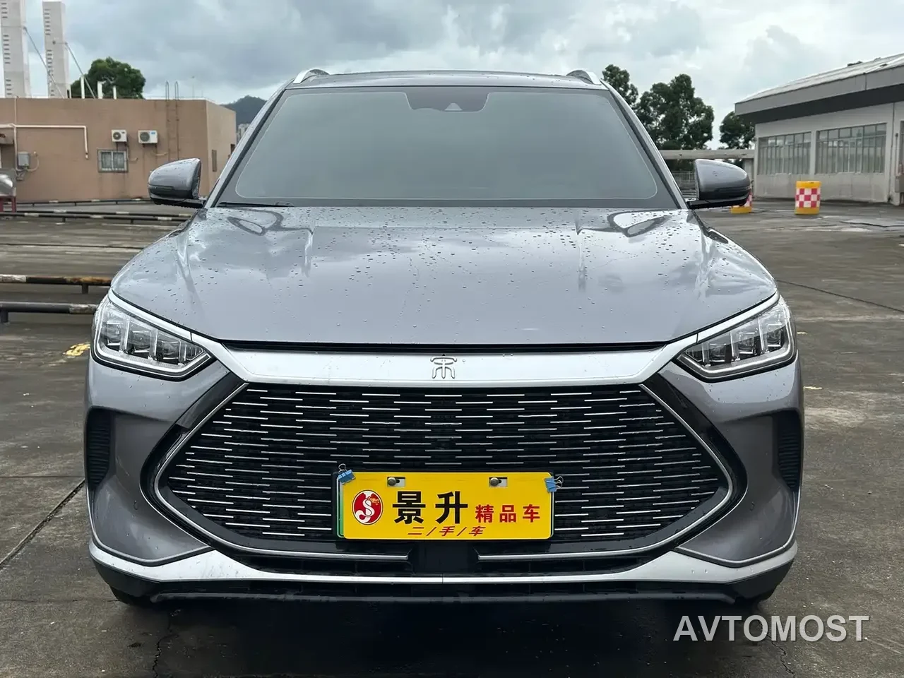 BYD Song PLUS PHEV 2021 DM-i 51KM Honor — фото 6