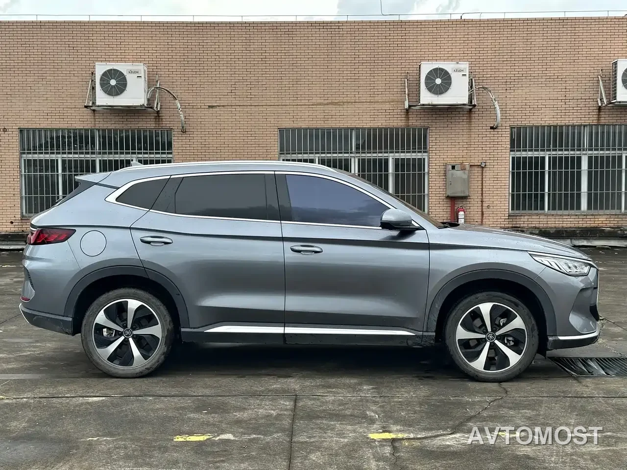 BYD Song PLUS PHEV 2021 DM-i 51KM Honor — фото 3