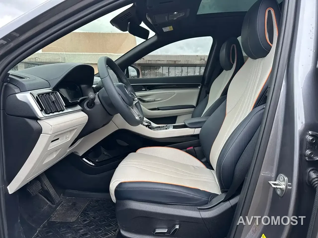 BYD Song PLUS PHEV 2021 DM-i 51KM Honor — фото 9