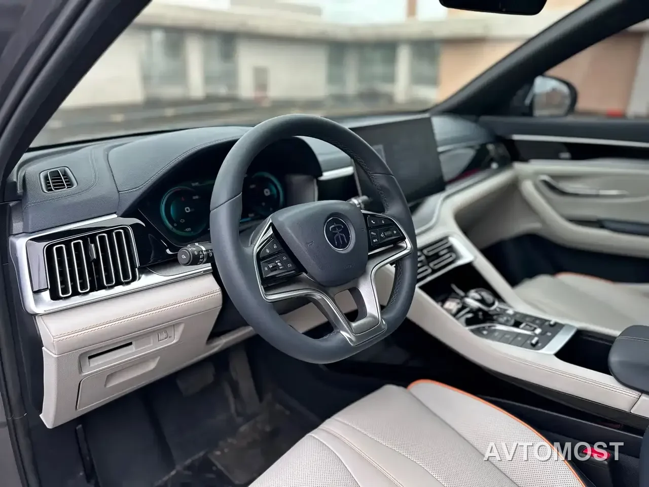 BYD Song PLUS PHEV 2021 DM-i 51KM Honor — фото 11