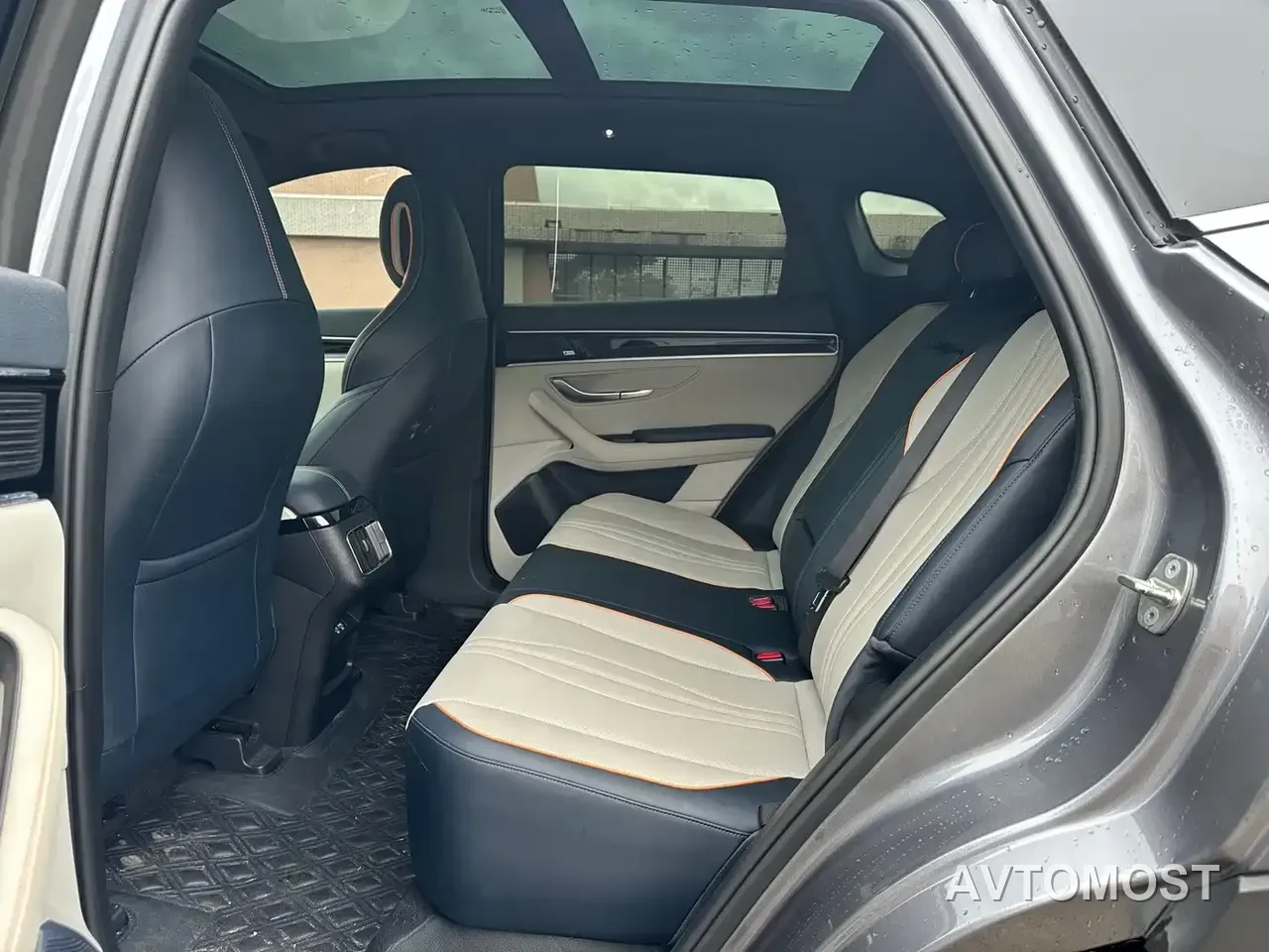 BYD Song PLUS PHEV 2021 DM-i 51KM Honor — фото 17