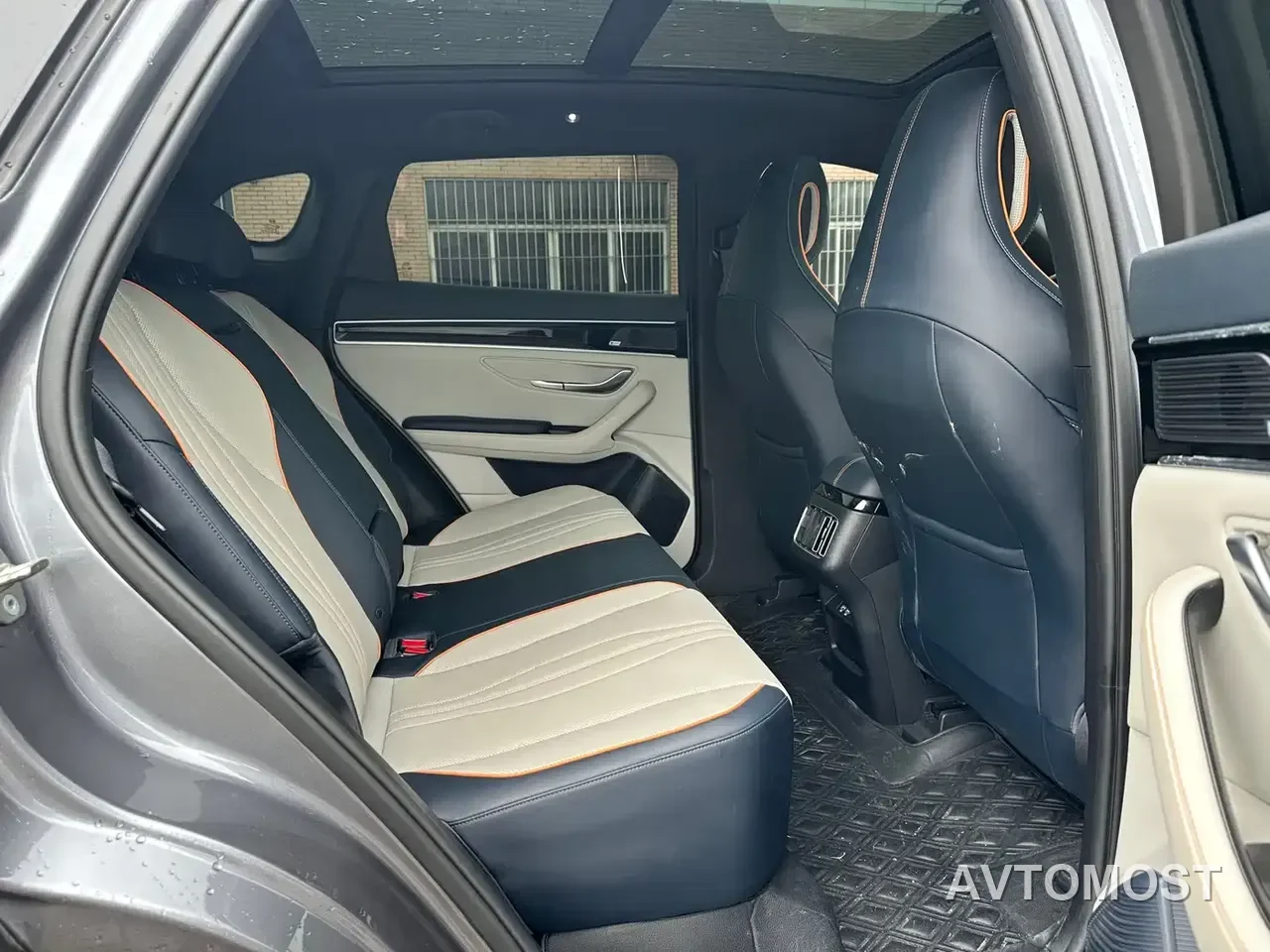 BYD Song PLUS PHEV 2021 DM-i 51KM Honor — фото 15