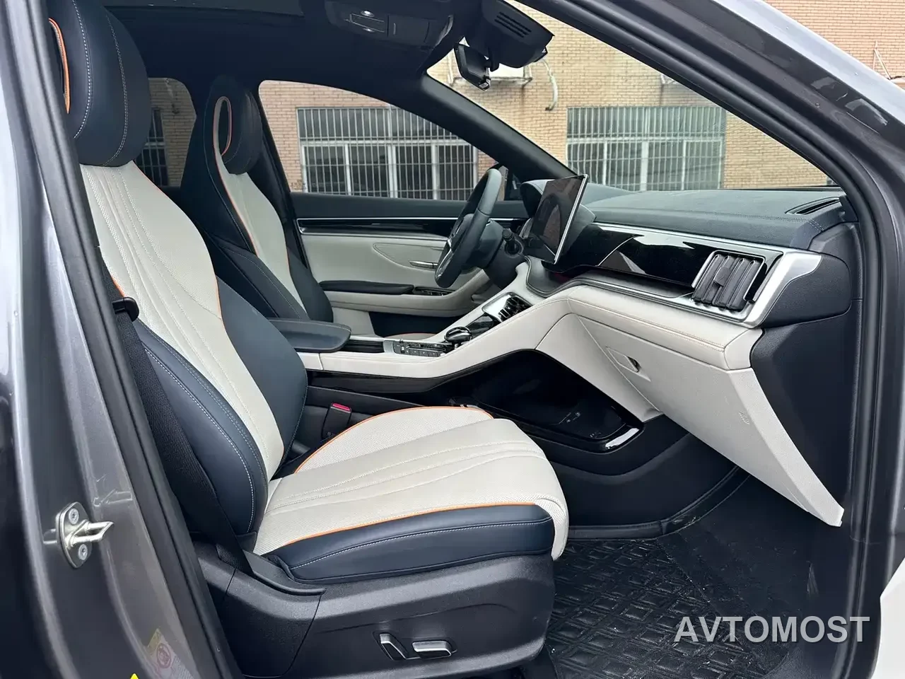 BYD Song PLUS PHEV 2021 DM-i 51KM Honor — фото 7