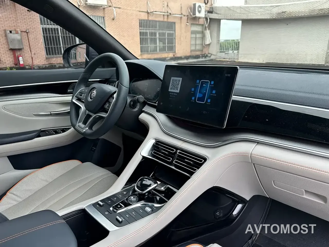 BYD Song PLUS PHEV 2021 DM-i 51KM Honor — фото 14